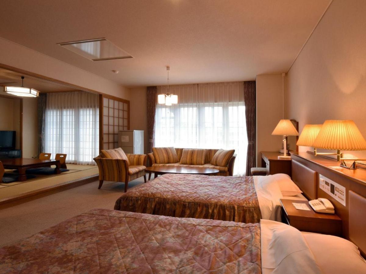 Takinoue Hotel Keikoku - Vacation Stay 32408V المظهر الخارجي الصورة